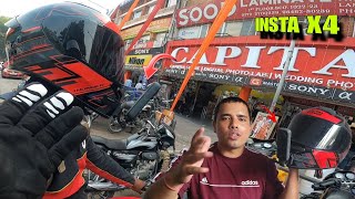 Add hua new gadget insta 360X3 full setup || Pura vlog khrab ho gya 😌|| #instax3 #motovlog