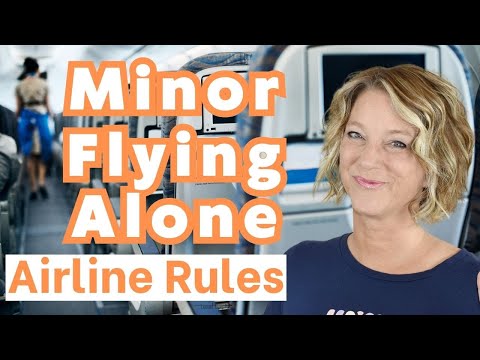 Can 16 year olds go abroad alone?