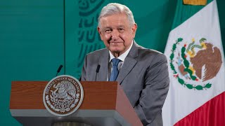 Reforma para dar a CFE 54% del mercado nacional. Conferencia presidente AMLO
