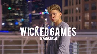 Wicked Games - Kiana Ledé (Diego Bravo Cover)