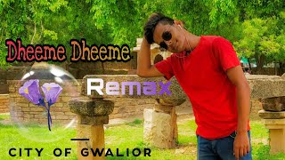 Dheeme Dheeme Dance Video || Tonny Kakkar || Prince Sahab