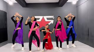 Punyachi Maina Dance I  Viral Video I Our Associate Dance Partner  Rising Star Dance Academy Pune