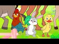 گۆرانیی ئاژەڵانی کێڵگە بۆ منداڵان کەناڵی ئافەرین ajellanî kêllge afarin kids tv