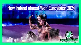 How Ireland Almost Won Eurovision 2024 with Bambie Thug