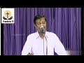 அந்நிய பாஷை tamil christian massage bro.vincent selvakumar கிருபையின் நேரம் living voice tv