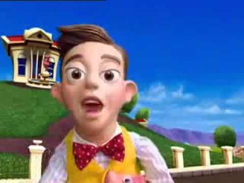Lazy Town Stingy Mine