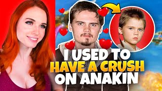 Confession Time with Amouranth