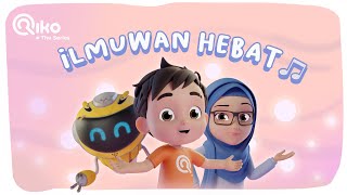 Lagu Anak Islami - ILMUWAN HEBAT - Riko The Series Season 02 - Episode 13