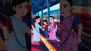 अनाया || गयी || विदेश#comedyvideo #animatedcartoon #viralshort #funny #cartoondikhao #funnycartoon#