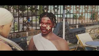 Bobby Porter calls Paris to ST Block over Recent Events | Prodigy 2.0 GTA RP