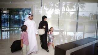 Hyatt Regency Dubai | Family Experience