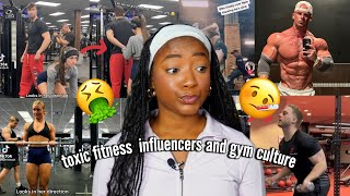 The Rise of Fitness Influencers and Toxic Gym Culture