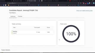 Lesson -7:3 - Nesting | Stacks and Queues | Codility for Programmers | Java