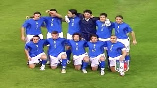L'Italia che faceva paura 🇮🇹 #2