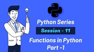 Functions in Python | Python for Beginners | Data Science with Yash