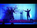 Dance - 2nd year Logistics boys | Flywings Fest