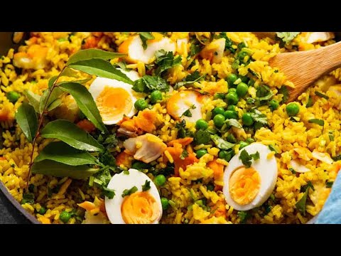 Traditional Kedgeree Recipe