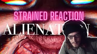 I WAS NOT READY // Dubstep Artist Reacts to - ALIENATION - LARCENIA ROE