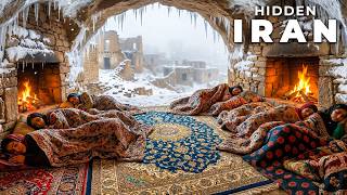 IRAN: The Hidden Beautiful Lifestyle Inside Rural Villages During the War | 4K Travel Documentary