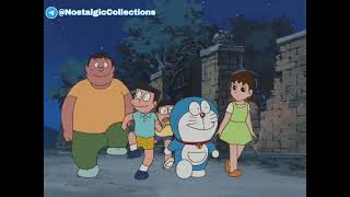 Doraemon Episode Haunted Villa in Hindi| Courage Multiplying Fan|Courage Hundred Fold Fan last Scene