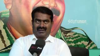 Uttarakhand Govt Insulting Thiruvalluvar Statue - This Is How Tamils are Treated In India - Seeman N