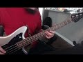 Trust In God - Elevation Worship - Bass Cover