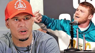 DAVID BENAVIDEZ FORGETTING ABOUT CANELO FIGHT- REVEALS WHY & WHO NEXT BIG NAME OPPONENT WILL BE