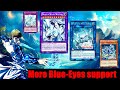 Yu-Gi-Oh! Master Duel PRO, Blue-Eyes deck,Dragon Magia Master,Spirit with Eyes of Blue,SD47ygopro