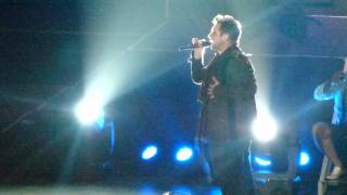 Westlife Beautiful Tonight - Manila Gravity Tour 2011