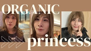 [Organic Princess #23] Beauty Change