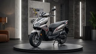 2025 Honda Stylo 160 | The Ultimate Stylish \u0026 Powerful Scooter!