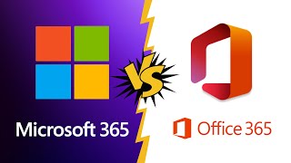 What are the differences between Office 365 and Microsoft 365?