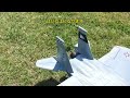 ラジコン戦闘機　f 15 カメラ搭載　radio controlled fighter equipped with f 15 camera