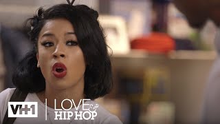 Keyshia Cole Is Curious About Booby’s Love Life ‘Sneak Peek’ | Love & Hip Hop: Hollywood