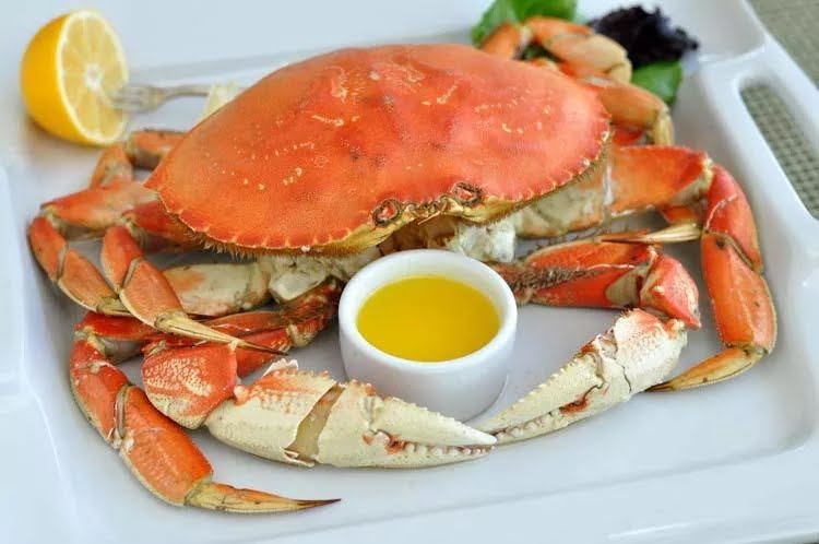 The Best Kinds Of Crab To Eat - YouTube