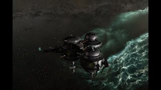 EVE Online Station Tours:  Archavoinet II - Moon 17 - TransStellar Shipping Storage