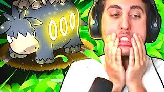 The Stressful SHINY Camerupt Hunt | Pokemon Brilliant Diamond & Shining Pearl