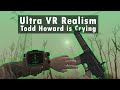 Modding Fallout 4 VR with FRIK on a Wireless Quest 2 is Beyond Immersion