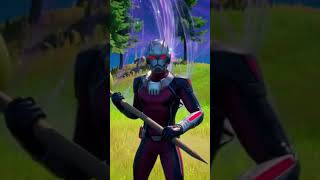 Who’s Inside the ANT-MAN Mask in Fortnite!? #Shorts