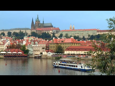 Prague Youtube