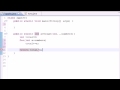 Java Programming Tutorial - 35 - Variable Length Arguments