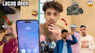 YOUTUBERS KA UGU CAANSAN MALAYSIA AYAAN LACAG DEEN WEEDIISTAY MAXAA IGA RAACAY