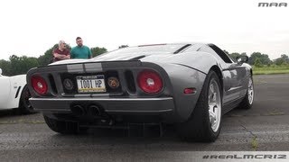 1001 HP Ford GT - Arrival