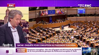 Le Parlement européen secoué par une enquête pour corruption