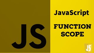 #20 JavaScript Scopes | Local Scope and Global Scope in JavaScript | JavaScript Tutorial