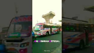 😎ASM💥BUS✨MASS🔥ENTRY💫SUBSCRIBE FOR MORE VIDEO'S❤️‎‎@BSI_KOMBAN❤️ROAD ON 13K❤️🙏