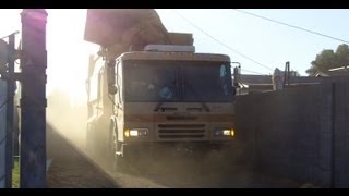 City of Phoenix ⇨ 2009 Condor Wayne Curbtender 930201