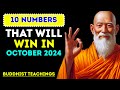 10 Lucky Numbers to Watch for in August 2024 Based on Buddhist Teachings