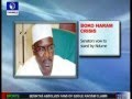 Boko Haram Crisis:Senate vows to stand by Senator Ndume