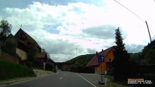 D: Traindorf. Markt Heiligenstadt i.OFr.. Landkreis Bamberg. Ortsdurchfahrt. Mai 2016